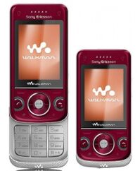 Điện thoại Sony Ericsson W760i