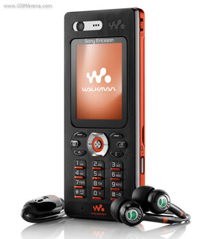 Điện thoại Sony Ericsson W880i