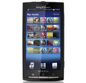 Điện thoại Sony Ericsson Xperia X10 (X3)