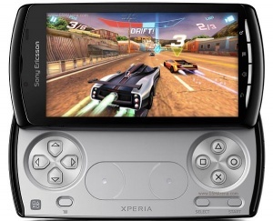 Điện thoại Sony Ericsson Xperia Play CDMA