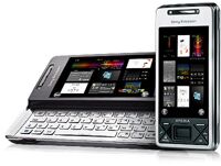 Điện thoại Sony Ericsson Xperia X1