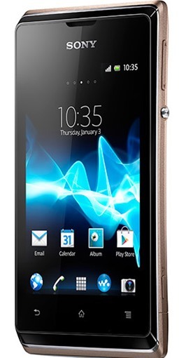 Điện thoại Sony Xperia E dual C1605 - 4GB, 2 sim