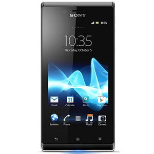 Điện thoại Sony Xperia J ST26i