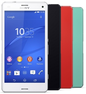 Điện thoại Sony Xperia Z3 Compact - 16GB