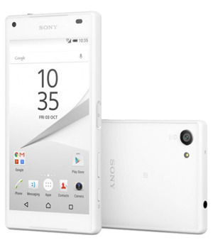 Điện thoại Sony Xperia Z5 Compact - 32GB, 1 sim