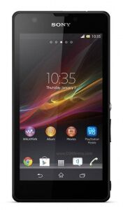 Điện thoại Sony Xperia ZR C5503 - 8GB, LTE