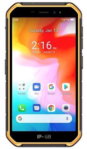 Điện thoại Ulefone Armor X7 - 2GB RAM, 16GB, 5.0 inch