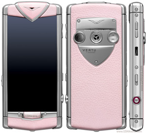 Điện thoại Vertu Constellation T