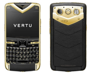 Điện thoại Vertu Constellation Quest - 8GB