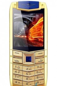 Điện thoại Vertu Ferrari V8