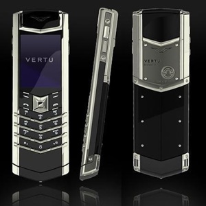 Điện Thoại Vertu Signature S Design Silver