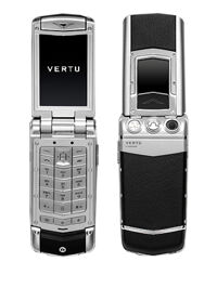 Điện thoại Vertu Constellation Ayxta