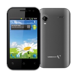 Điện thoại Videocon A15 - 512MB, 2 sim