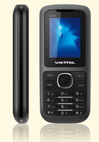 Điện thoại Viettel L210 - 2 sim