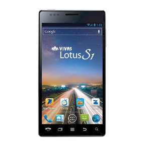 Điện thoại Vivas Lotus S1 - 4GB, 2 sim