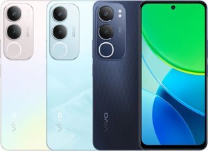 Điện thoại Vivo Y19s 8GB/128GB