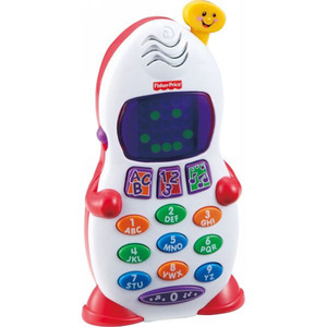 Điện thoại vui nhộn Fisher Price-C6324