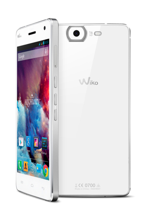 Điện Thoại Wiko Highway - 16GB