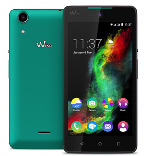 Điện thoại Wiko Rainbow Lite