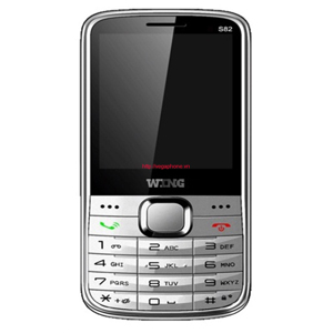 Điện thoại Wing S82 - 2 sim