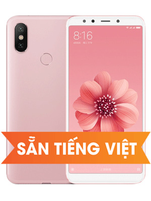 Điện thoại Xiaomi Mi 6X 4GB/64GB 5.99 inch