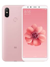 Điện thoại Xiaomi Mi 6X 4GB/32GB 5.99 inch