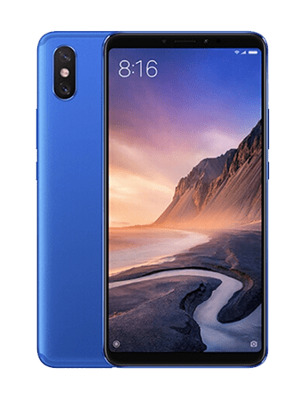 Điện thoại Xiaomi Mi Max 3 - 6GB RAM, 128GB, 6.9 inch