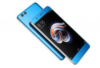 Điện thoại Xiaomi Mi Note 3 - 4GB RAM, 64GB, 5.5 inch