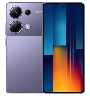 Điện thoại Xiaomi Poco M6 Pro 5G 4GB/64GB