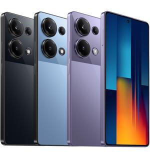 Điện thoại Xiaomi Poco M6 Pro 5G 4GB/64GB