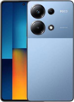 Điện thoại Xiaomi Poco M6 Pro 5G 4GB/64GB