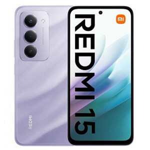 Điện thoại Xiaomi Redmi 15 4G 8GB/128GB