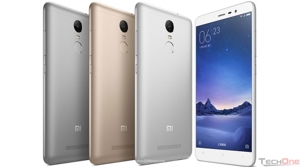 Điện thoại Xiaomi Redmi 3 2GB/16GB