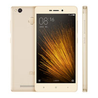 Điện thoại Xiaomi Redmi 3X 32GB