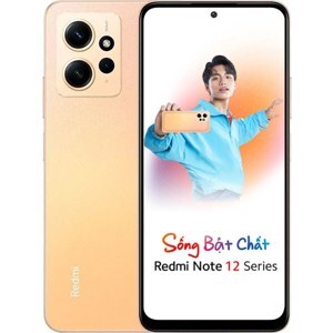 Điện thoại Xiaomi Redmi Note 12 8GB/256GB