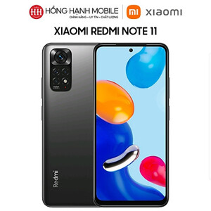 Điện thoại Xiaomi Redmi Note 11 4GB/64GB