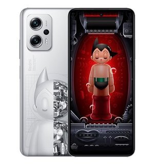 Điện thoại Xiaomi Redmi Note 11T Pro 8GB/256GB 6.6 inch