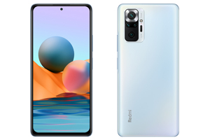 Điện thoại Xiaomi Redmi Note 10 Pro - 6GB RAM, 128GB, 6.67 inch