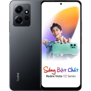 Điện thoại Xiaomi Redmi Note 12 - 8GB/128GB