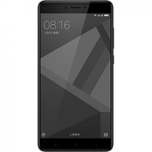 Điện thoại Xiaomi Redmi Note 4X - 64GB, RAM 4GB, 5.5 inch