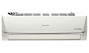 Điều hòa Sharp 9000 BTU 1 chiều Inverter AH-X25SEW gas R-410A