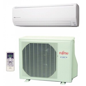 Điều hòa Fujitsu Inverter 18000 BTU 2 chiều ASYG18LLCA