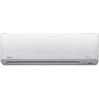 Điều hòa Toshiba 9000 BTU 2 chiều RAS-H10S3KHS-V (RASH10S3KHSV) gas R-410A