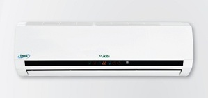 Điều hòa Aikibi 9000 BTU 2 chiều HWS09C-SW gas R-410A