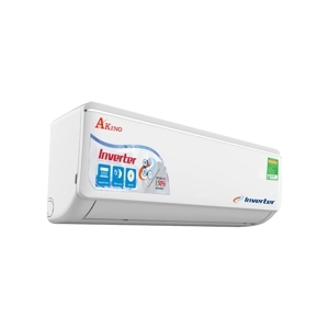 Điều hòa Akino Inverter 18000 BTU 1 chiều AKN-18CINV2FA gas R-32