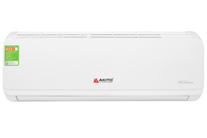 Điều hòa Akito 12000 BTU 1 chiều Inverter AIC-12ST gas R-410A