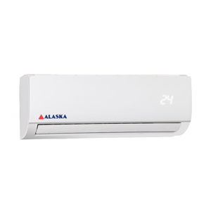 Điều hòa Alaska 12000 BTU 1 chiều AC-12WA gas R-410A