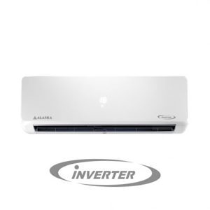 Điều hòa Alaska Inverter 9000 BTU 1 chiều AC-9WI gas R-410