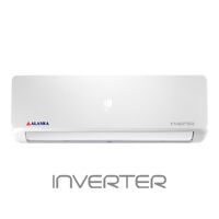 Điều hòa Alaska Inverter 9000 BTU 1 chiều AC-09WI gas R-410A