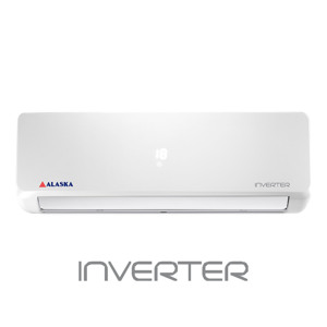 Điều hòa Alaska Inverter 9000 BTU 1 chiều AC-09WI gas R-410A